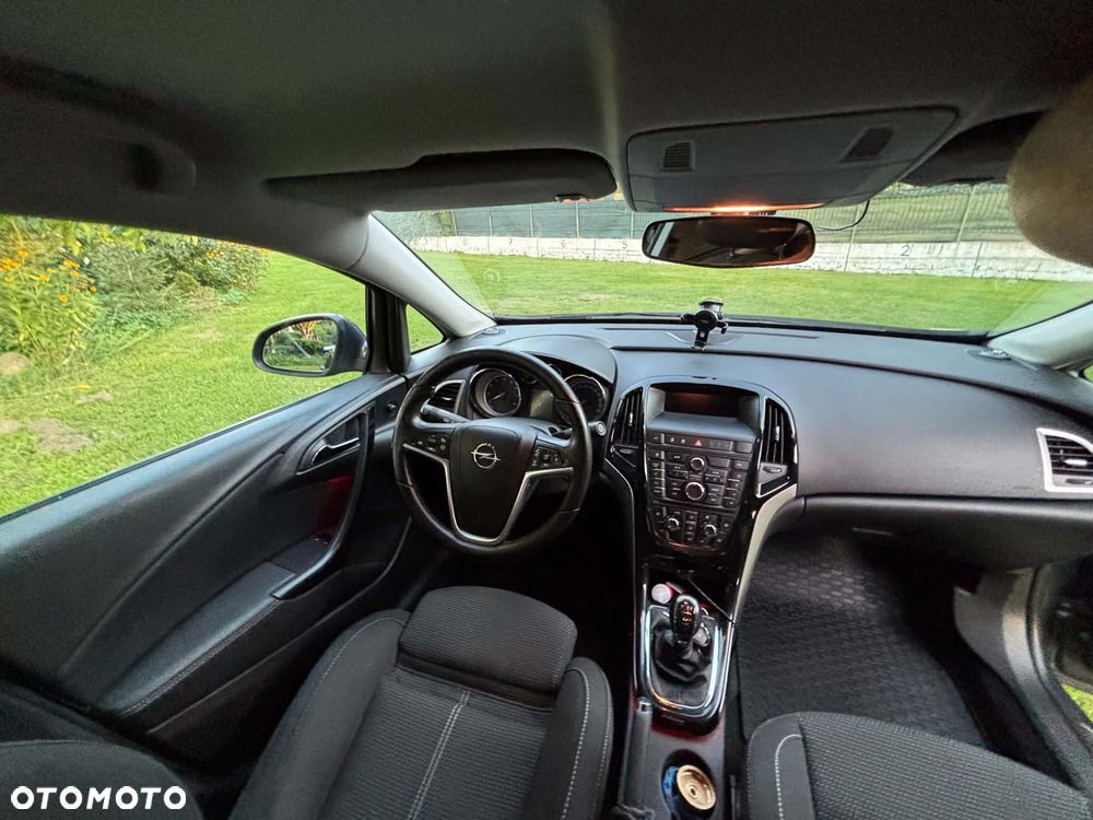 Opel Astra 1.4 T Active - 5