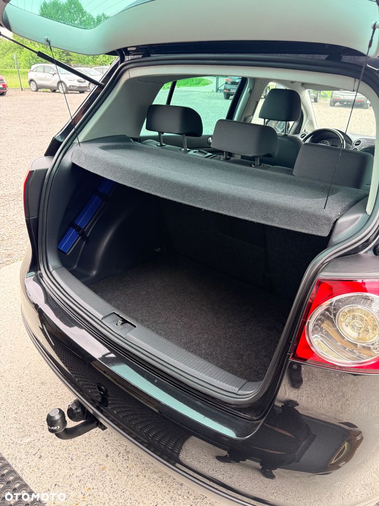 Volkswagen Golf Plus 1.6 United - 12