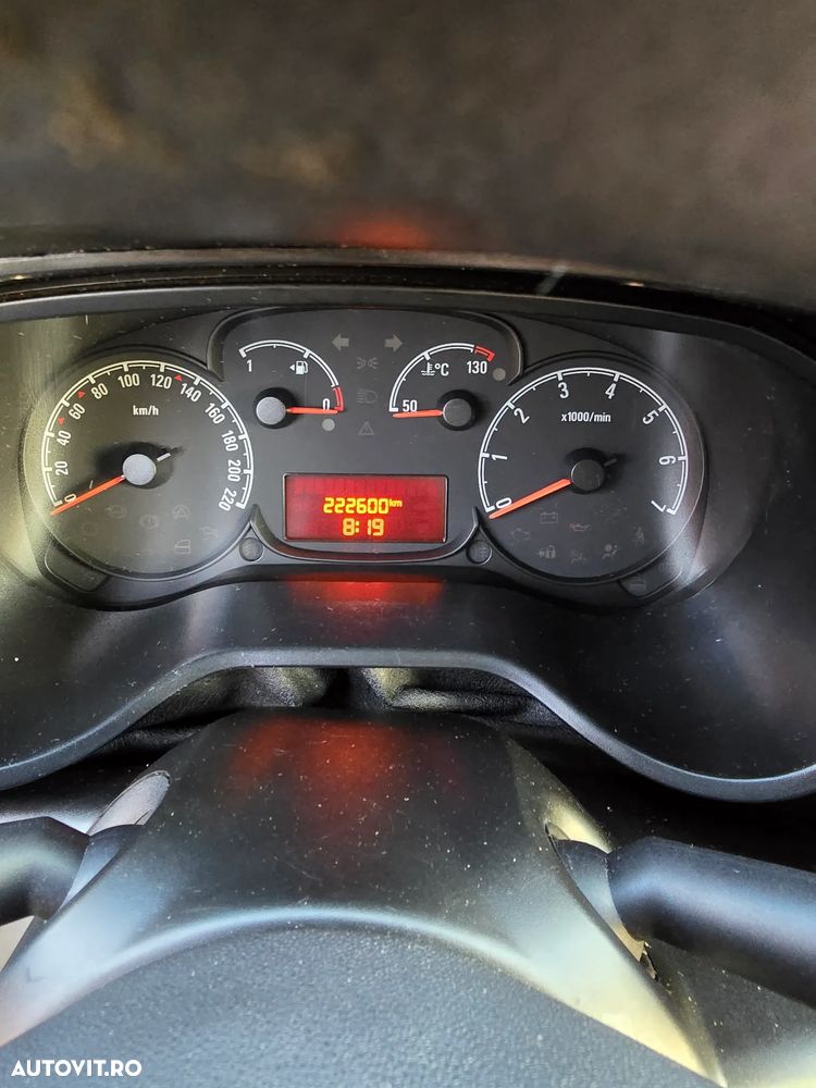 Opel Combo 1.3 CDTI L1H1 S&S Selection - 10