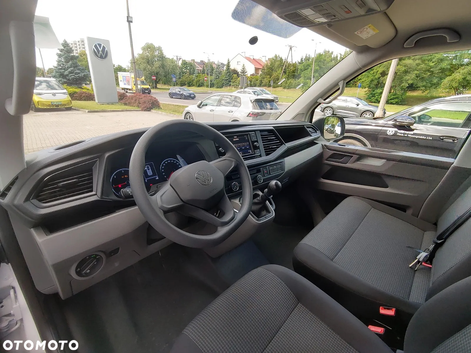 Volkswagen Transporter 6.1 Furgon - 13
