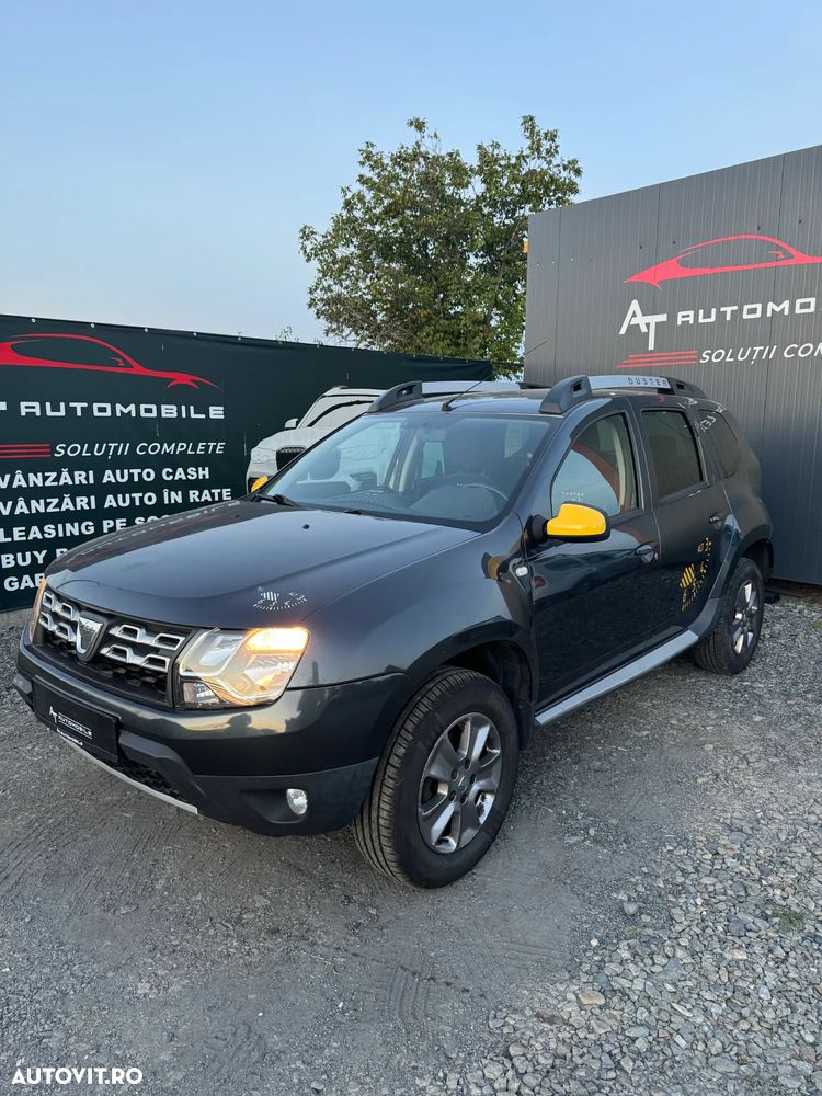 Dacia Duster 1.5 dCi 4x2 Laureate - 1