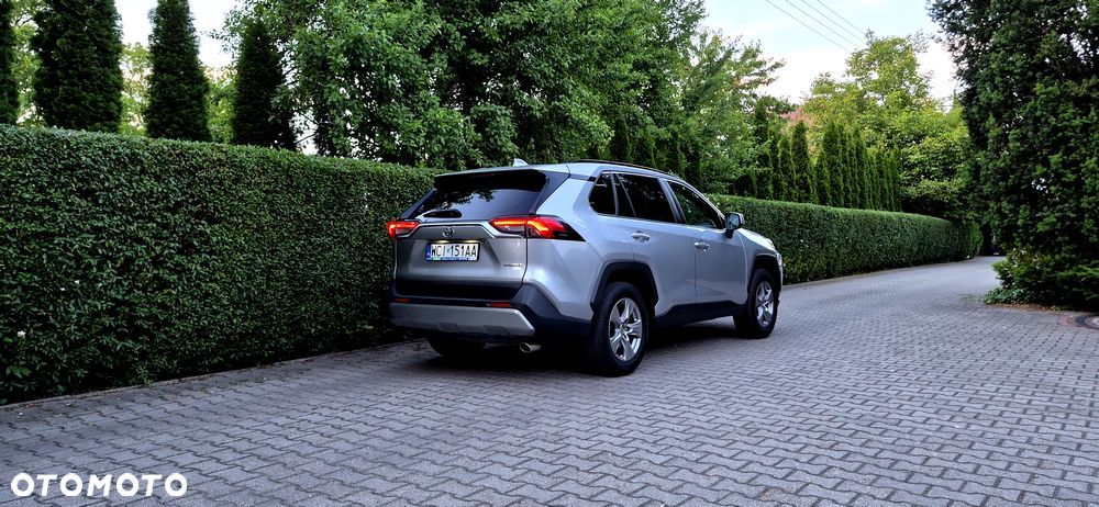 Toyota RAV4 2.5 Hybrid Black Edition by JBL 4x2 - 8