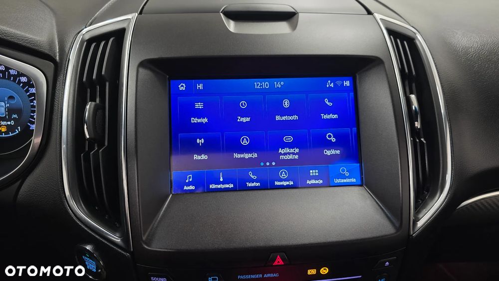 Ford Edge 2.0 EcoBlue Twin-Turbo 4WD ST-Line - 36