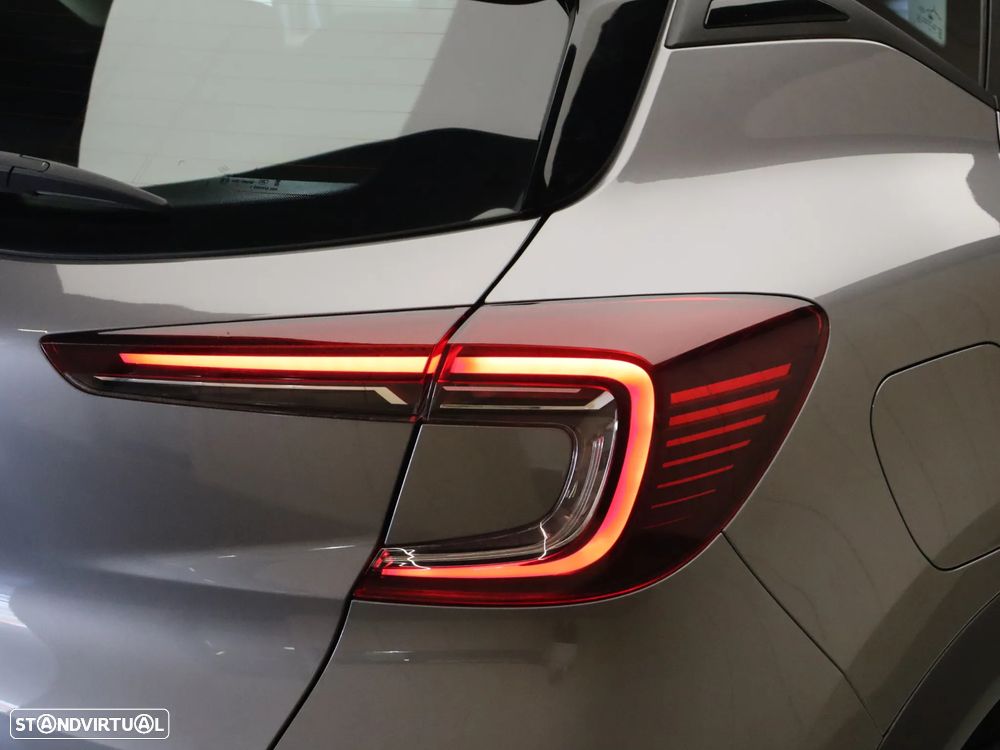 Renault Captur TCe 90 BUSINESS EDITION - 10