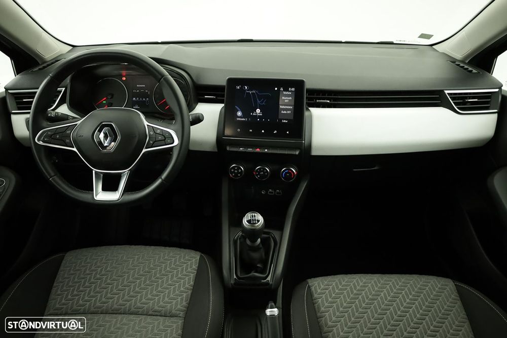 Renault Clio 1.0 TCe Evolution Bi-Fuel - 8