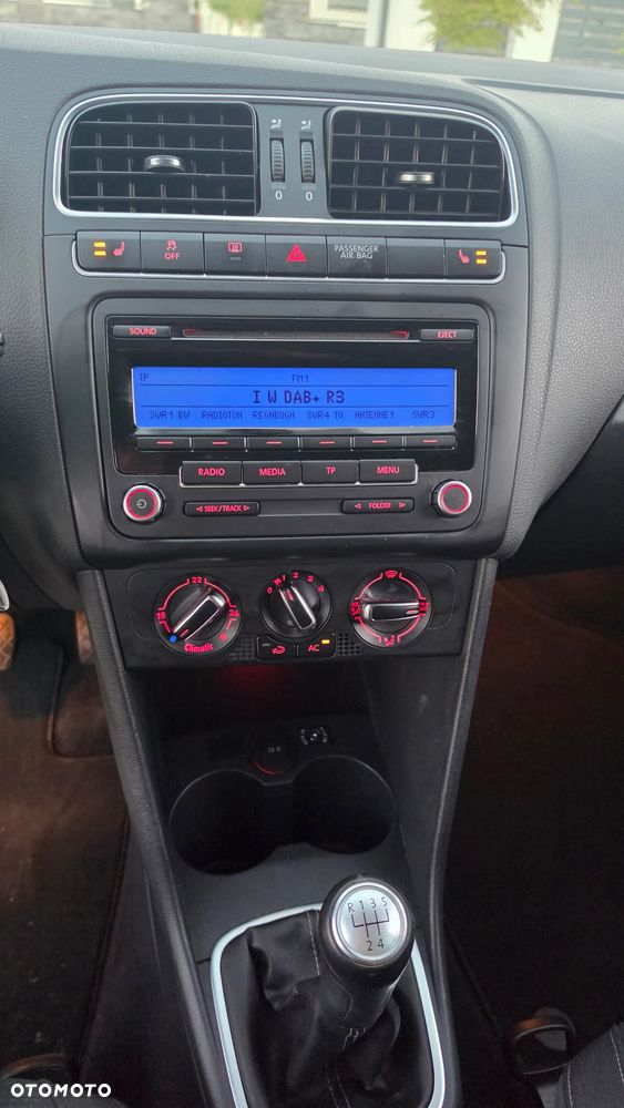 Volkswagen Polo 1.6 TDI DPF Highline - 12