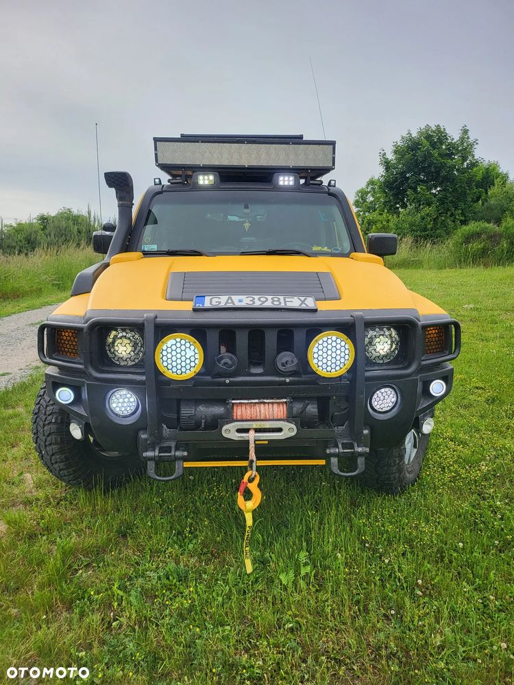 Hummer H3 - 16