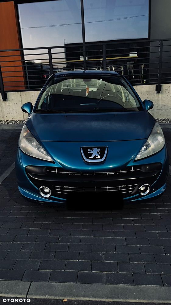 Peugeot 207 1.4 - 3