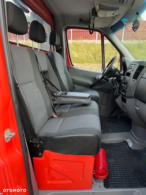 Mercedes-Benz sprinter - 11