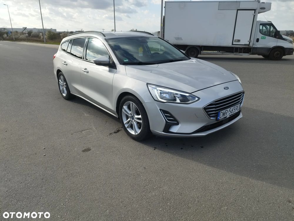 Ford Focus 1.5 EcoBlue STart-Stopp-System ACTIVE - 3
