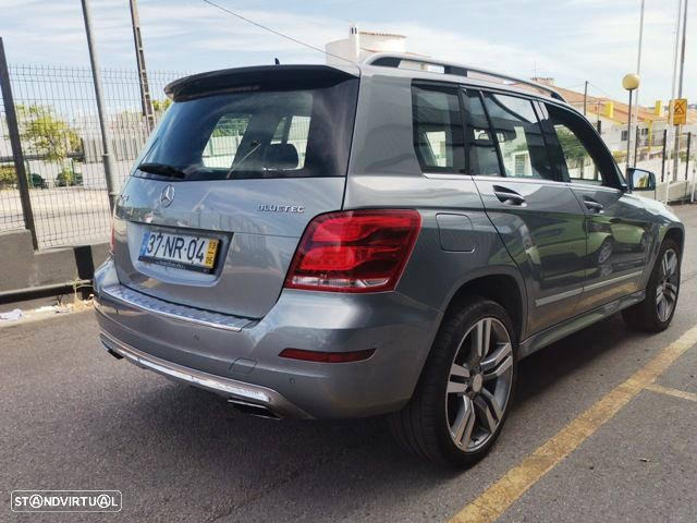 Mercedes-Benz GLK 250 CDI 4-Matic BlueEfficiency - 3