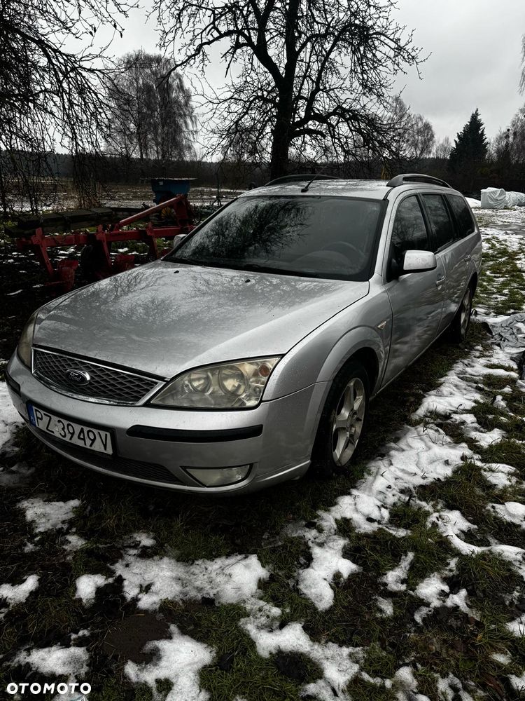 Ford Mondeo SW - 1