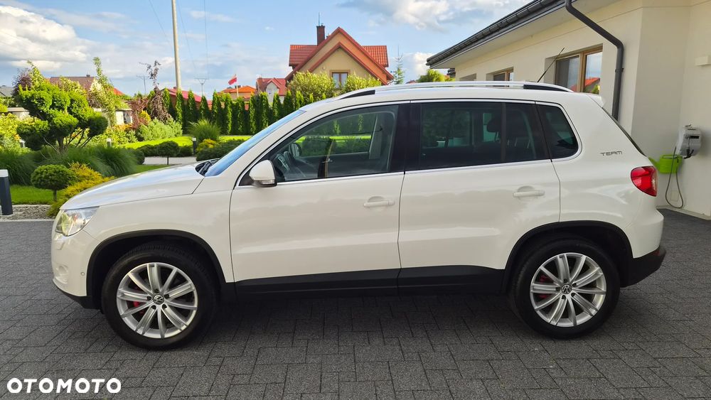 Volkswagen Tiguan 1.4 TSI 4Motion Team - 31