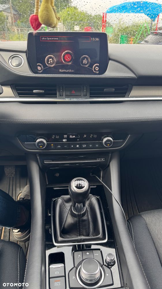 Mazda 6 2.0 SKYMotion - 4
