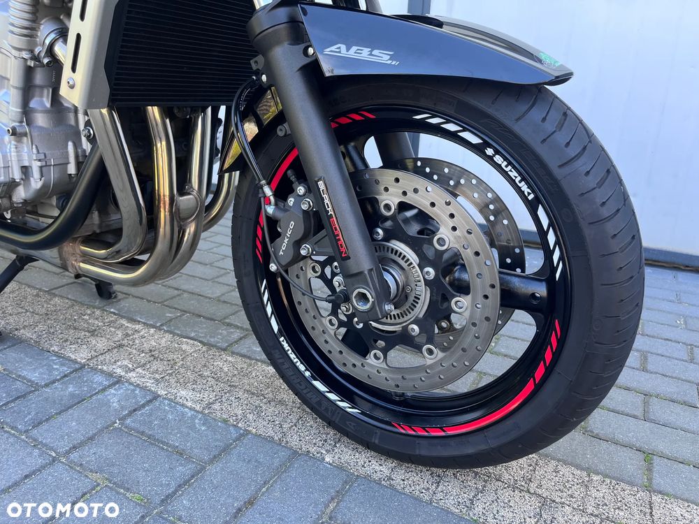 Suzuki Bandit - 23