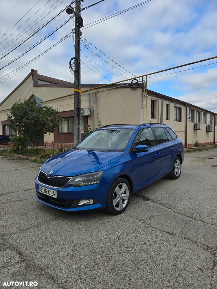 Skoda Fabia 1.4 TDI Edition - 4