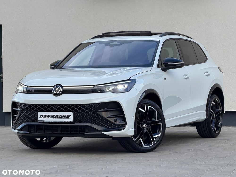 Volkswagen Tiguan 2.0 TDI 4Mot R-Line Plus DSG - 4