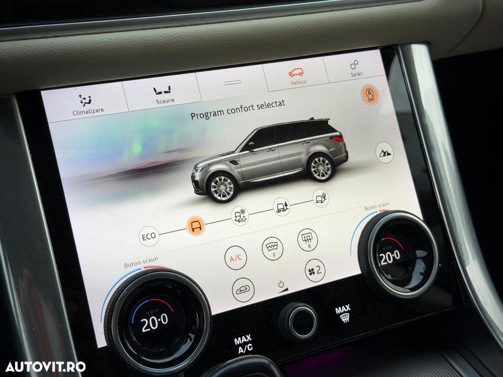 Land Rover Range Rover Sport 3.0 SDV6 Autobiography Dynamic - 39