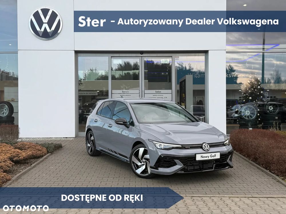 Volkswagen Golf 2.0 TSI GTI Clubsport DSG - 1