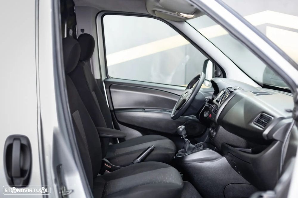 Opel Combo 1.6 CDTI L2H1 S&S Edition - 20