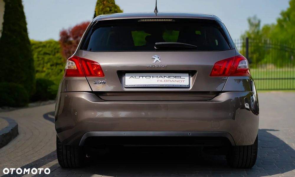 Peugeot 308 PureTech 110 Stop & Start Style - 14