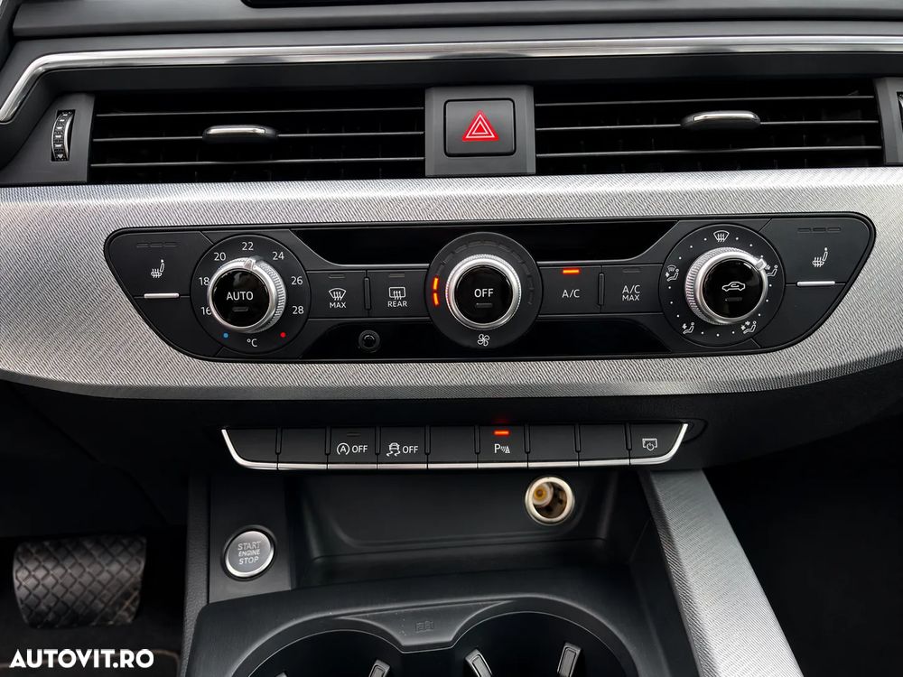 Audi A4 2.0 TDI Multitronic - 15