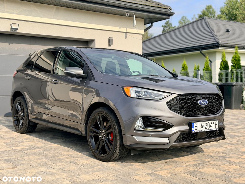 Ford Edge - 16