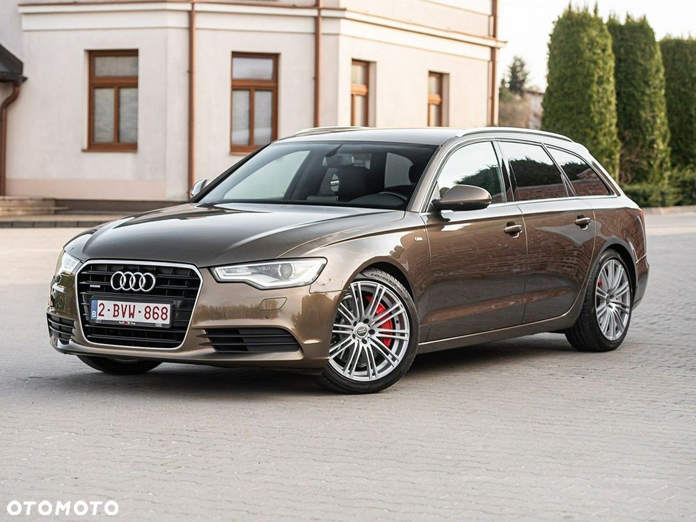 Audi A6 Avant 3.0 TFSI quattro S tronic - 12