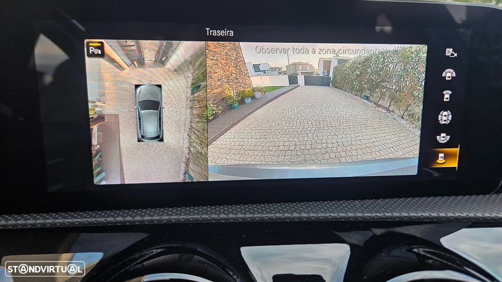 Mercedes-Benz A 180 d 7G-DCT AMG Line - 21