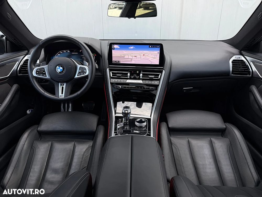 BMW M8 - 5