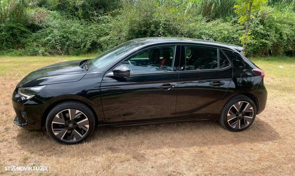Opel Corsa-e e-GS - 5