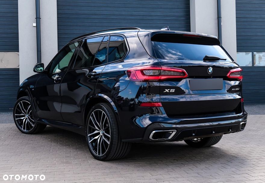 BMW X5 xDrive30d sport - 9
