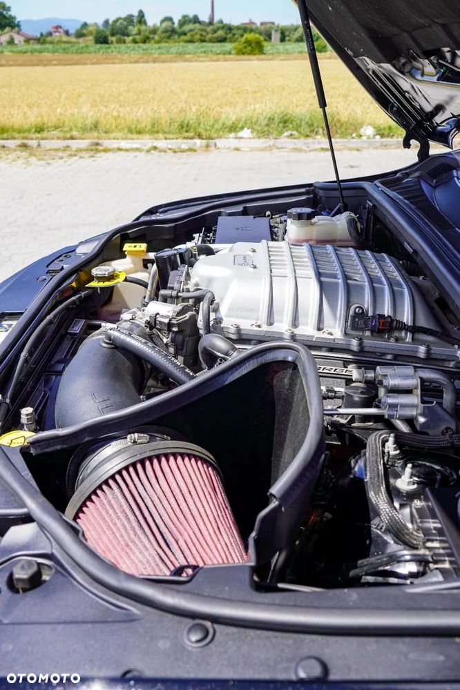 Jeep Grand Cherokee 6.2 V8 Trackhawk - 20