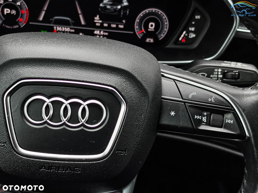Audi Q3 40 TDI Quattro S tronic advanced - 28