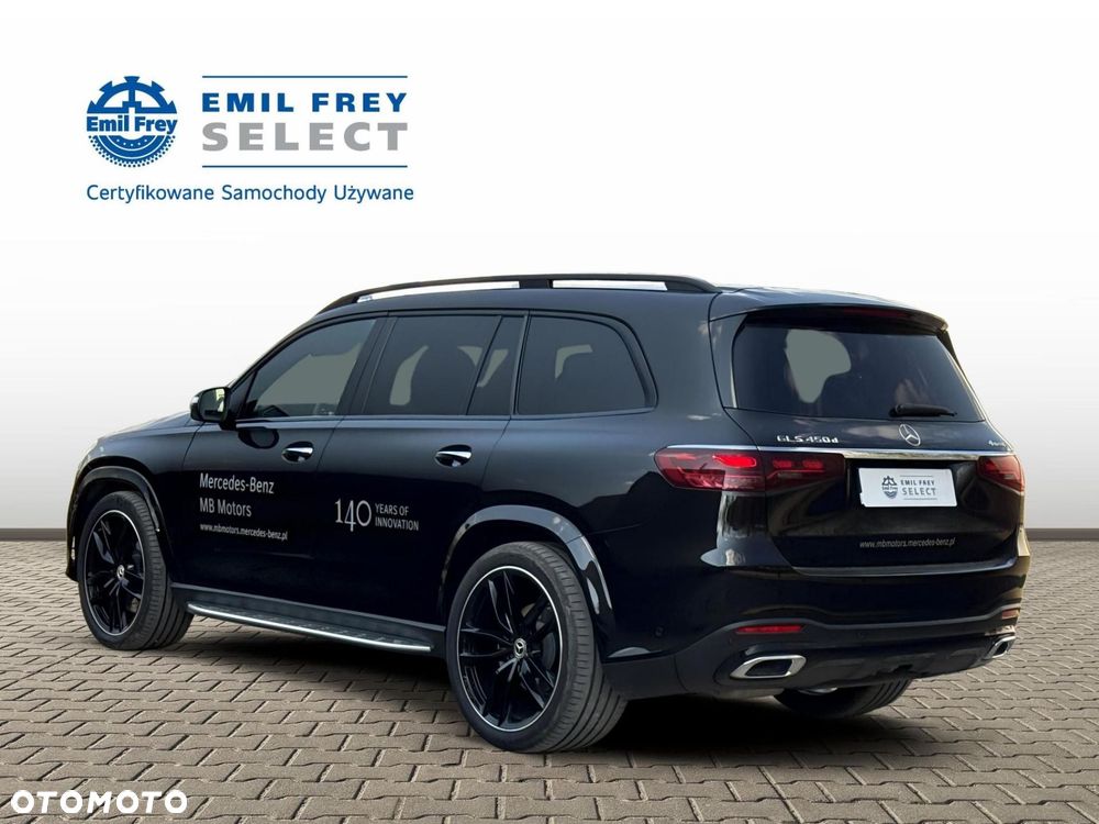 Mercedes-Benz GLS - 4