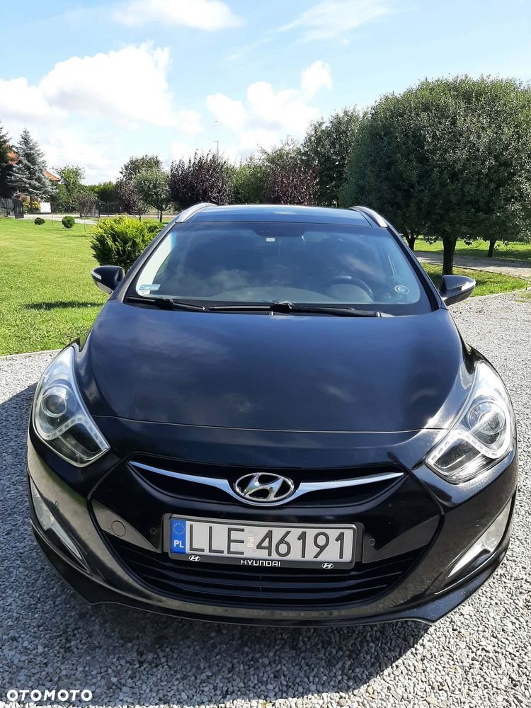 Hyundai i40 1.7 CRDi Style - 2