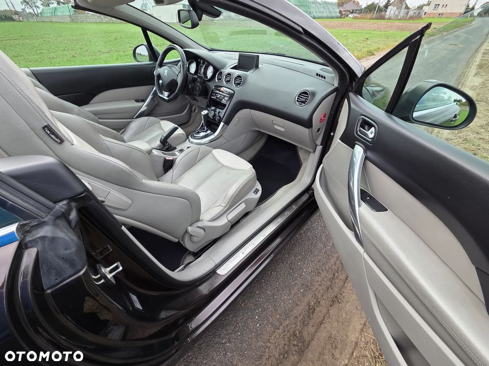 Peugeot 308 CC HDi FAP 160 Automatik Allure - 20
