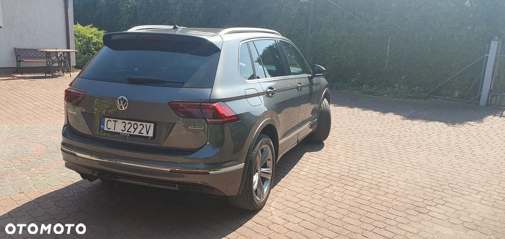 Volkswagen Tiguan 2.0 TSI 4Mot R-Line DSG - 8