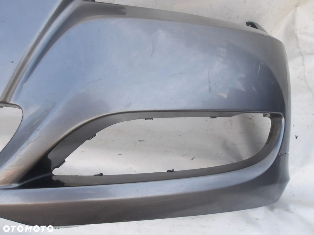 ZDERZAK PRZÓD PRZEDNI BMW E90 E91 LIFT SPACEGRAU F-VAT - 5