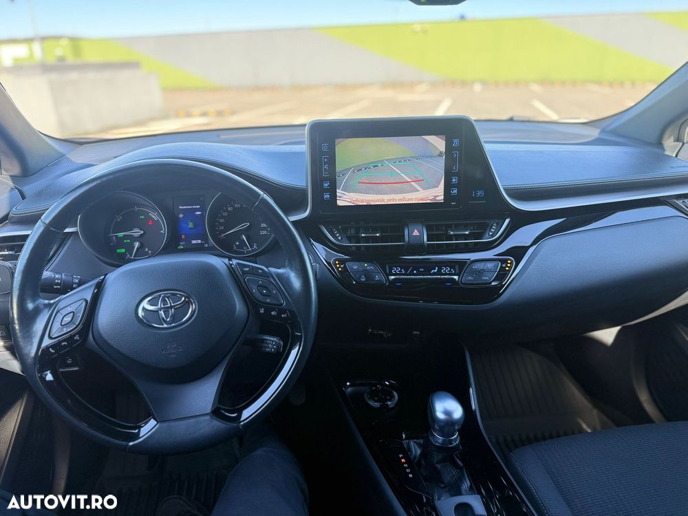 Toyota C-HR Team Deutschland - 23