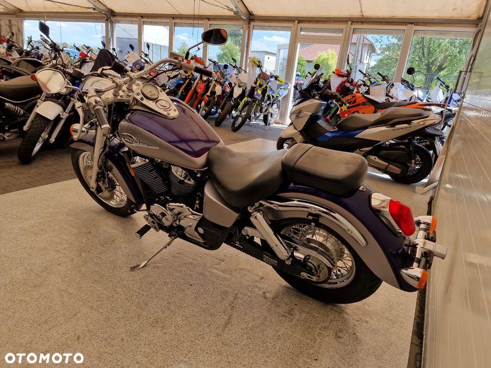 Honda Shadow - 20