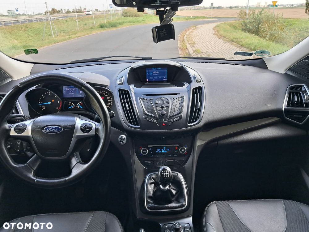 Ford Kuga 2.0 TDCi 4WD Titanium - 20
