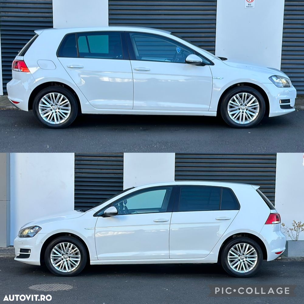 Volkswagen Golf 1.4 TSI BlueMotion Technology Cup - 5