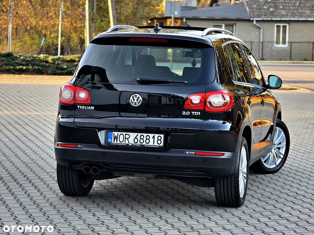 Volkswagen Tiguan 2.0 TDI DPF 4Motion Automatik Sport & Style - 21