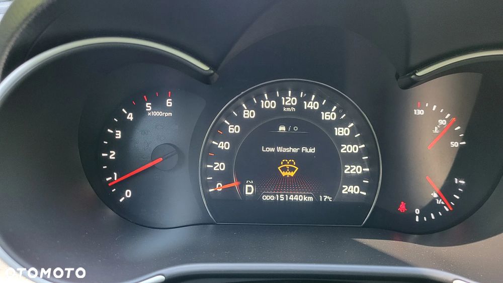 Kia Sorento 2.2 CRDI XL 7os - 5