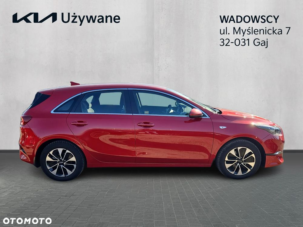 Kia Ceed 1.5 T-GDI M DCT - 3