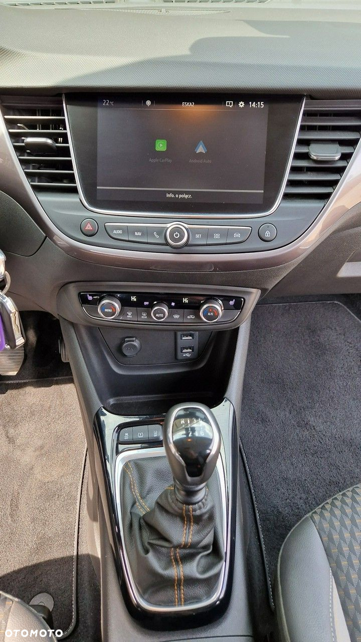 Opel Crossland X - 27