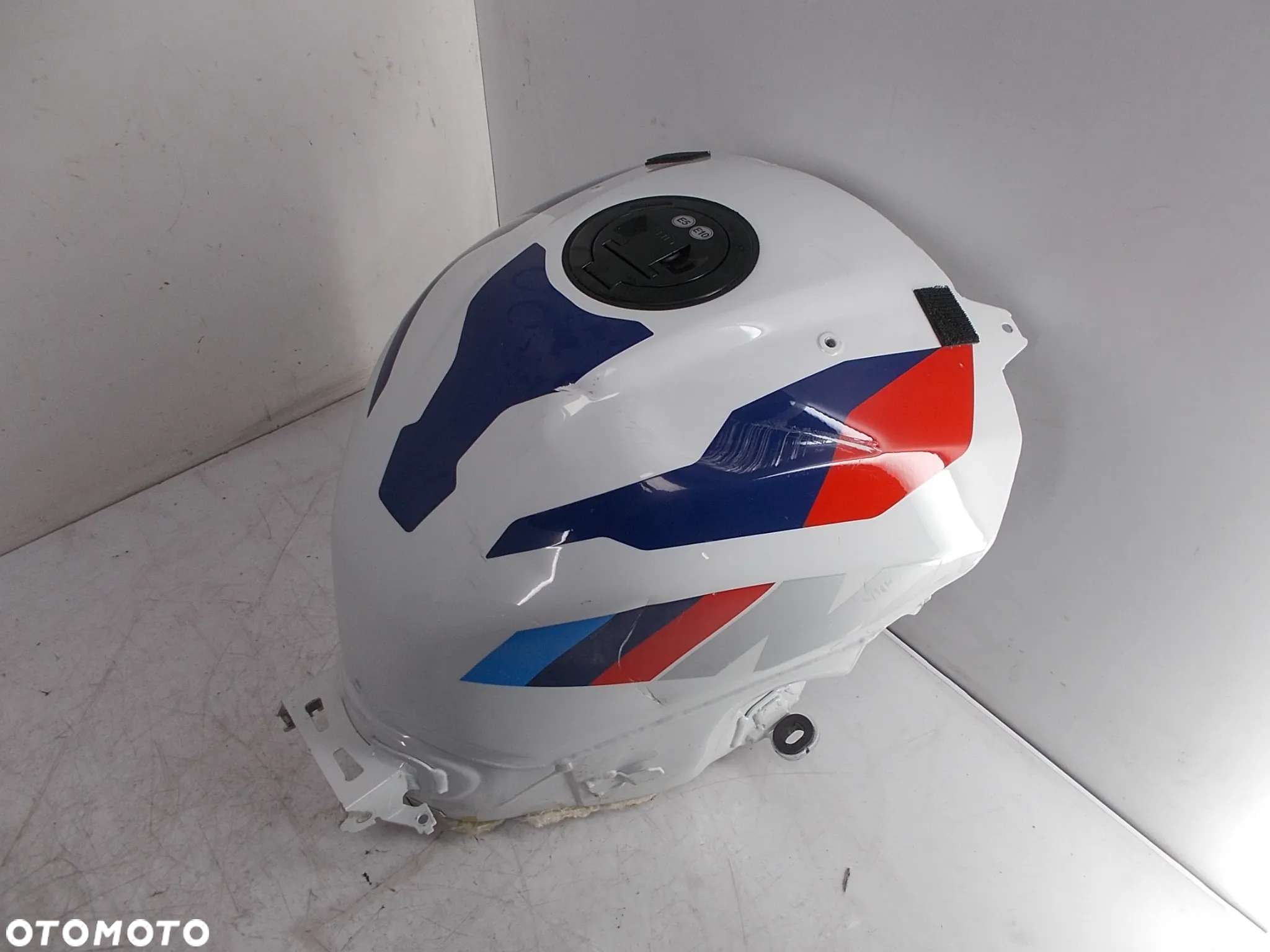 Fotel siedzenie M1000 RR BMW K63 K66 K67 S1000RR rama tył ogon - 15