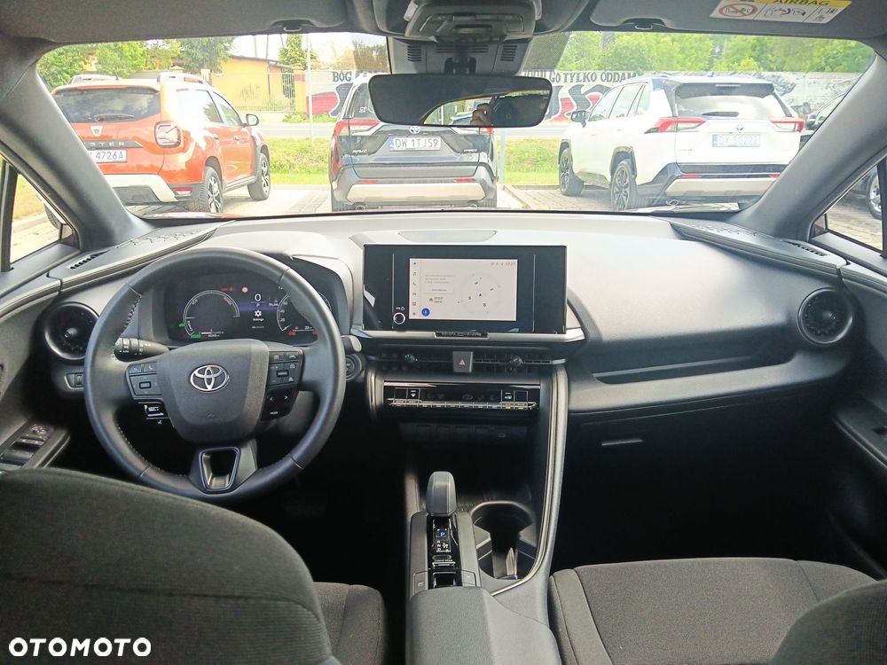 Toyota C-HR 1.8 Hybrid Comfort - 12