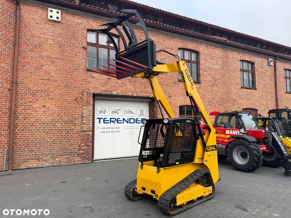 Gehl RT105 - 10